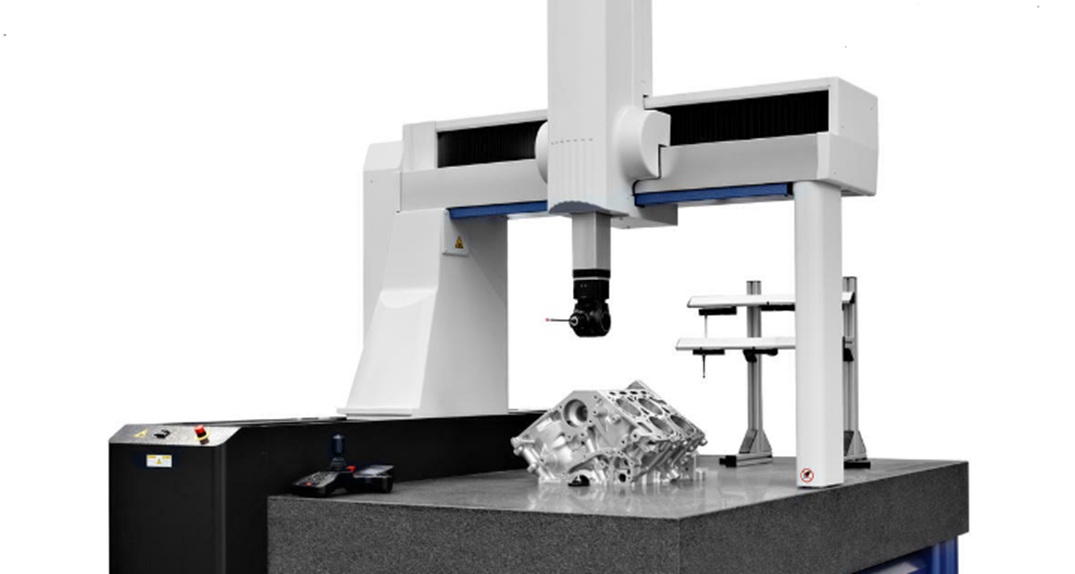 CMM & Scanning